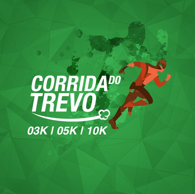1ª CORRIDA DO TREVO
